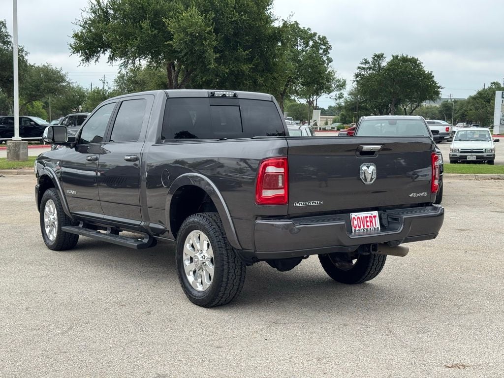 2020 RAM 2500 Laramie