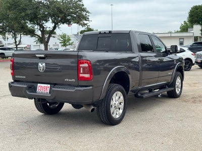 2020 RAM 2500 Laramie
