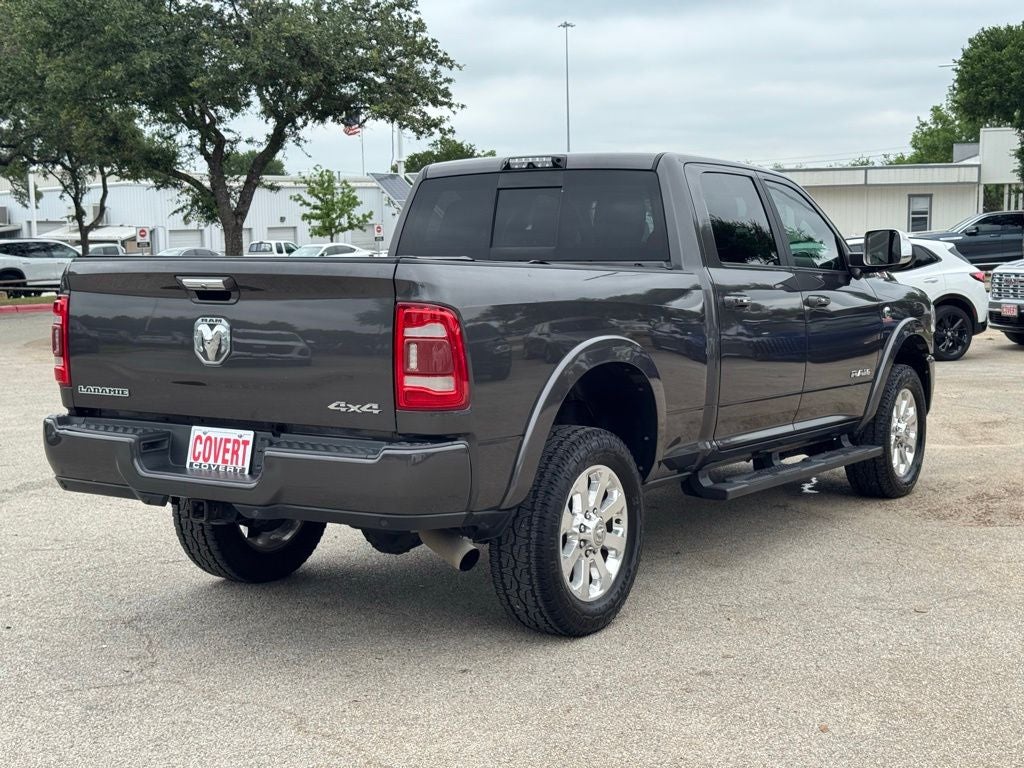 2020 RAM 2500 Laramie