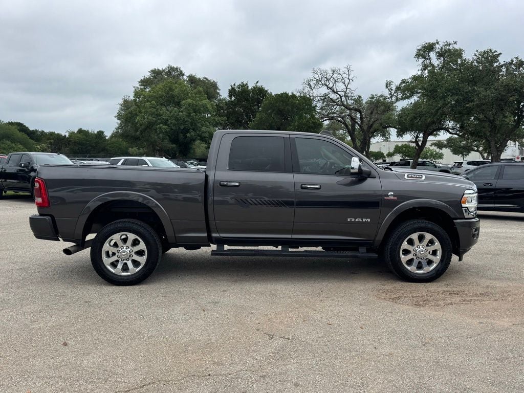 2020 RAM 2500 Laramie