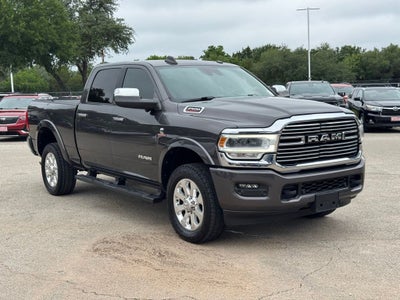 2020 RAM 2500 Laramie