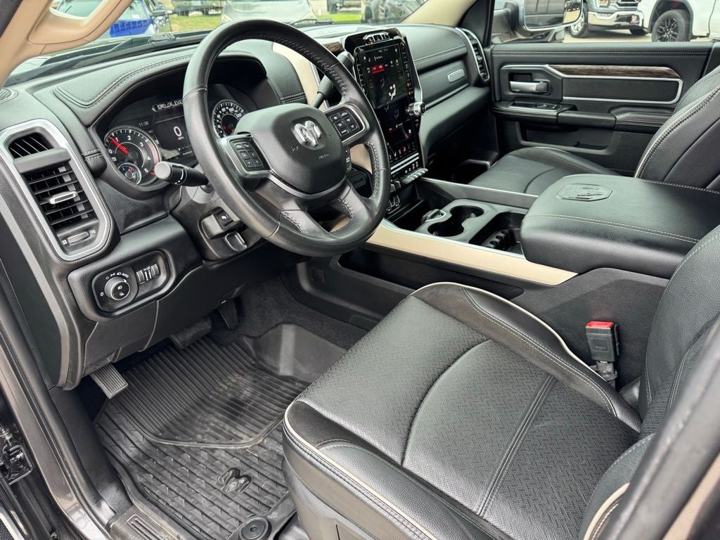 2020 RAM 2500 Laramie