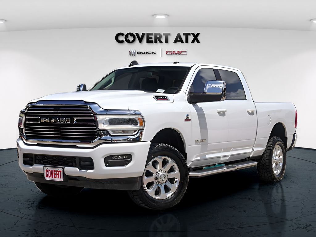 2023 RAM 2500 Laramie