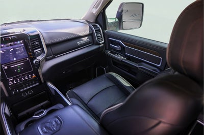 2023 RAM 2500 Laramie
