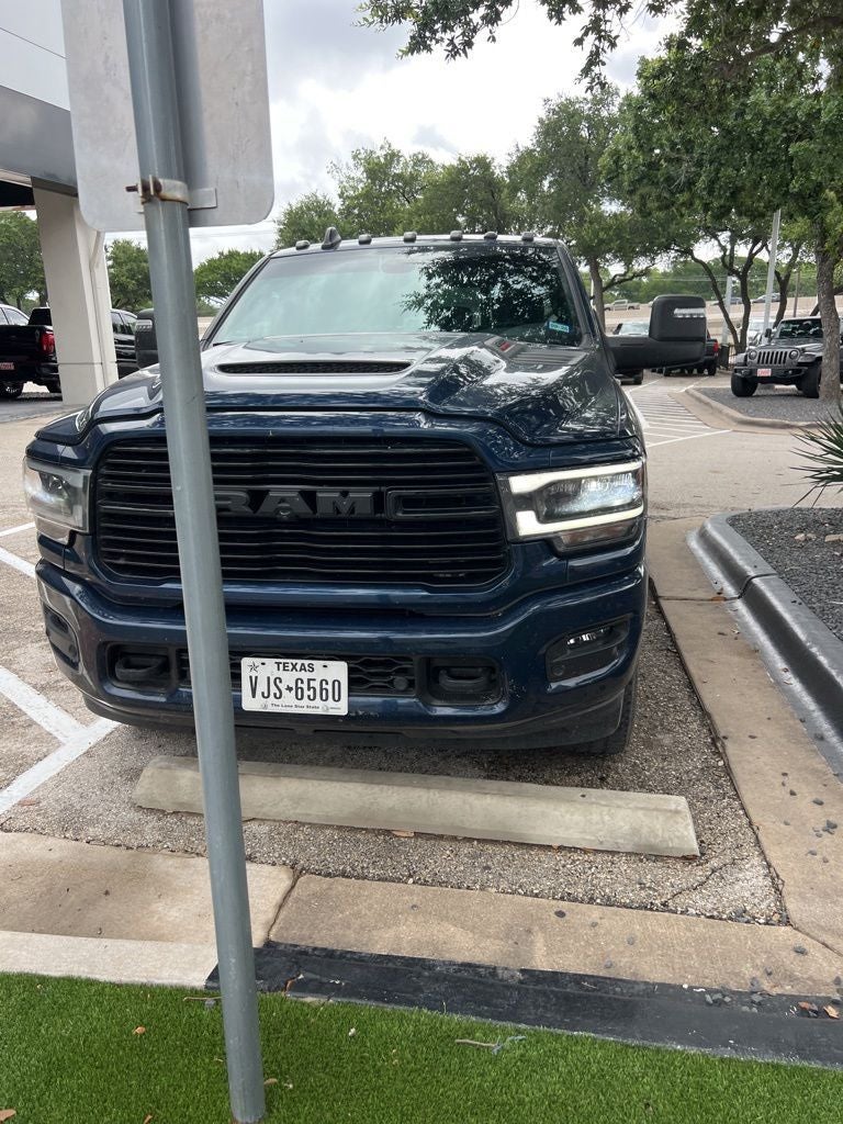 2024 RAM 2500 Laramie