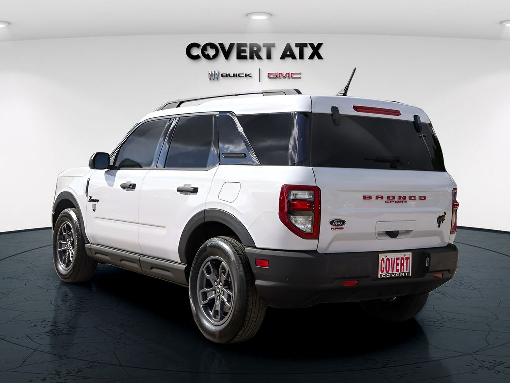 2023 Ford Bronco Sport Big Bend