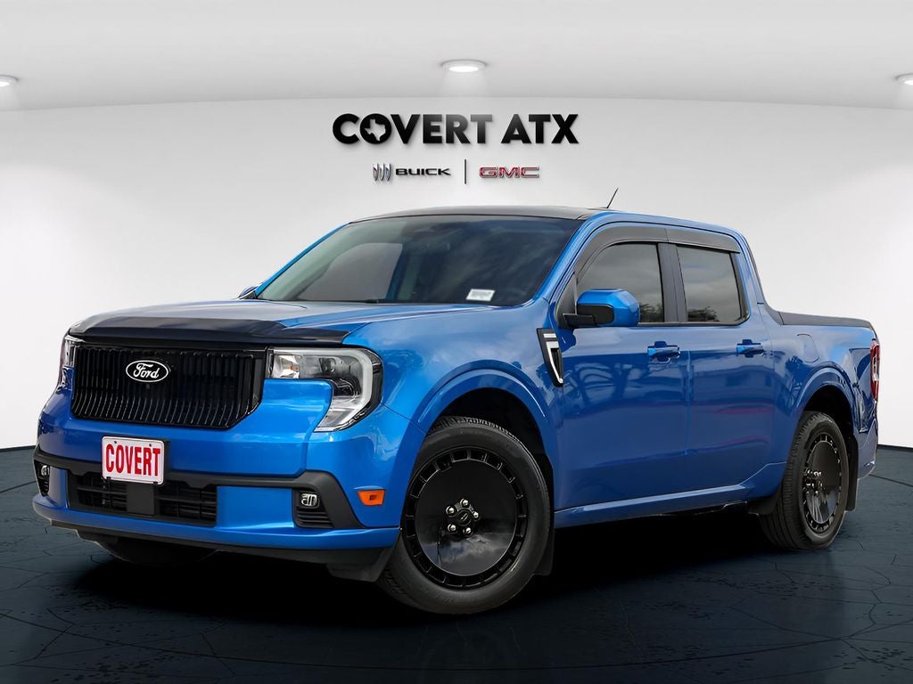 2025 Ford Maverick Lobo Standard