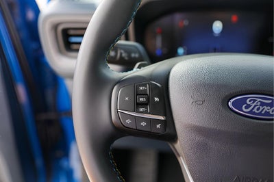 2025 Ford Maverick Lobo Standard