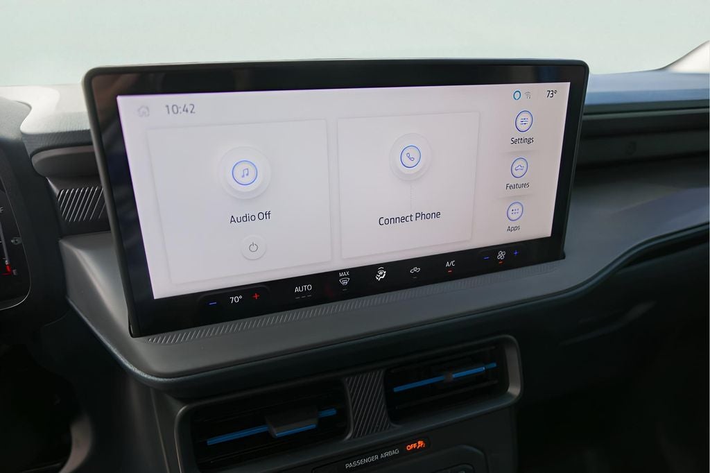 2025 Ford Maverick Lobo Standard