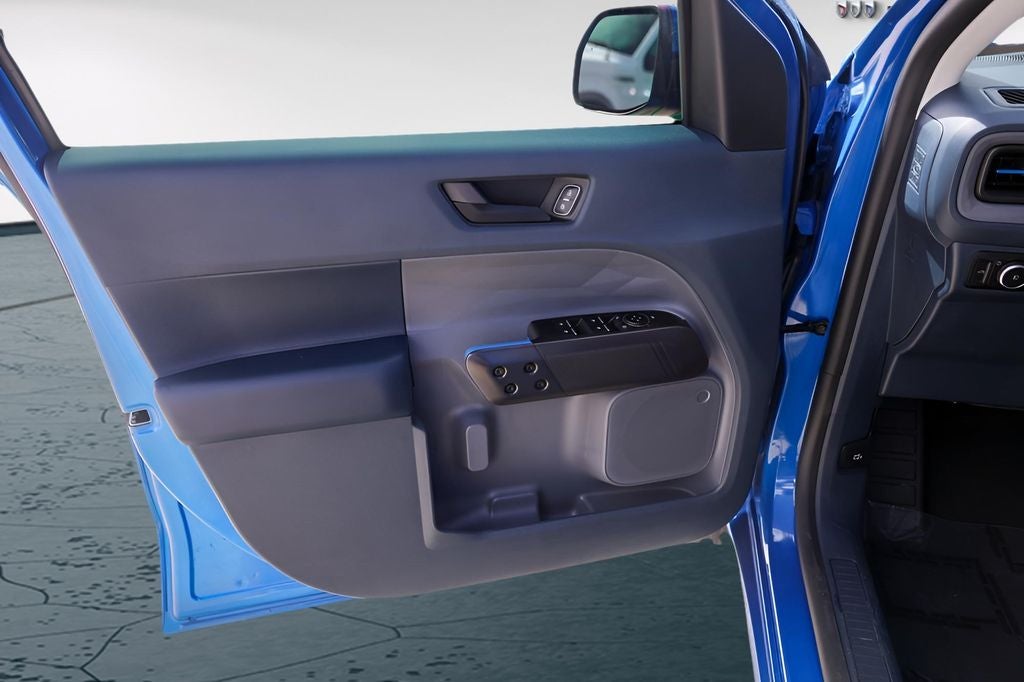 2025 Ford Maverick Lobo Standard