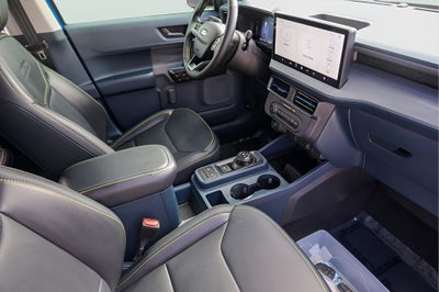 2025 Ford Maverick Lobo Standard