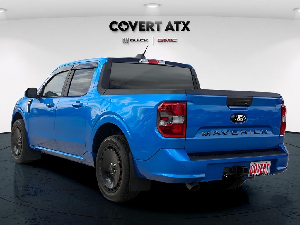 2025 Ford Maverick Lobo Standard