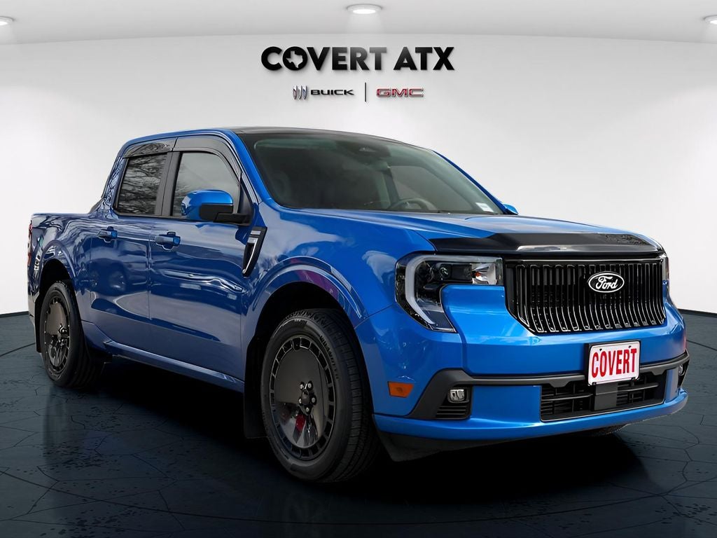 2025 Ford Maverick Lobo Standard