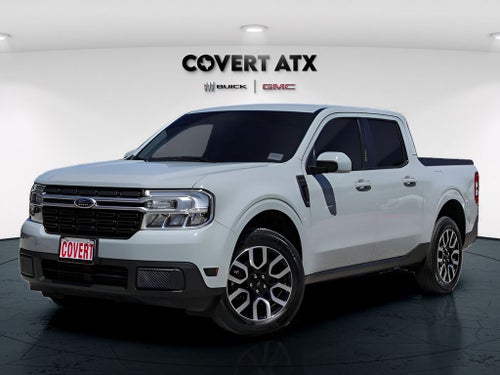 2022 Ford Maverick Lariat