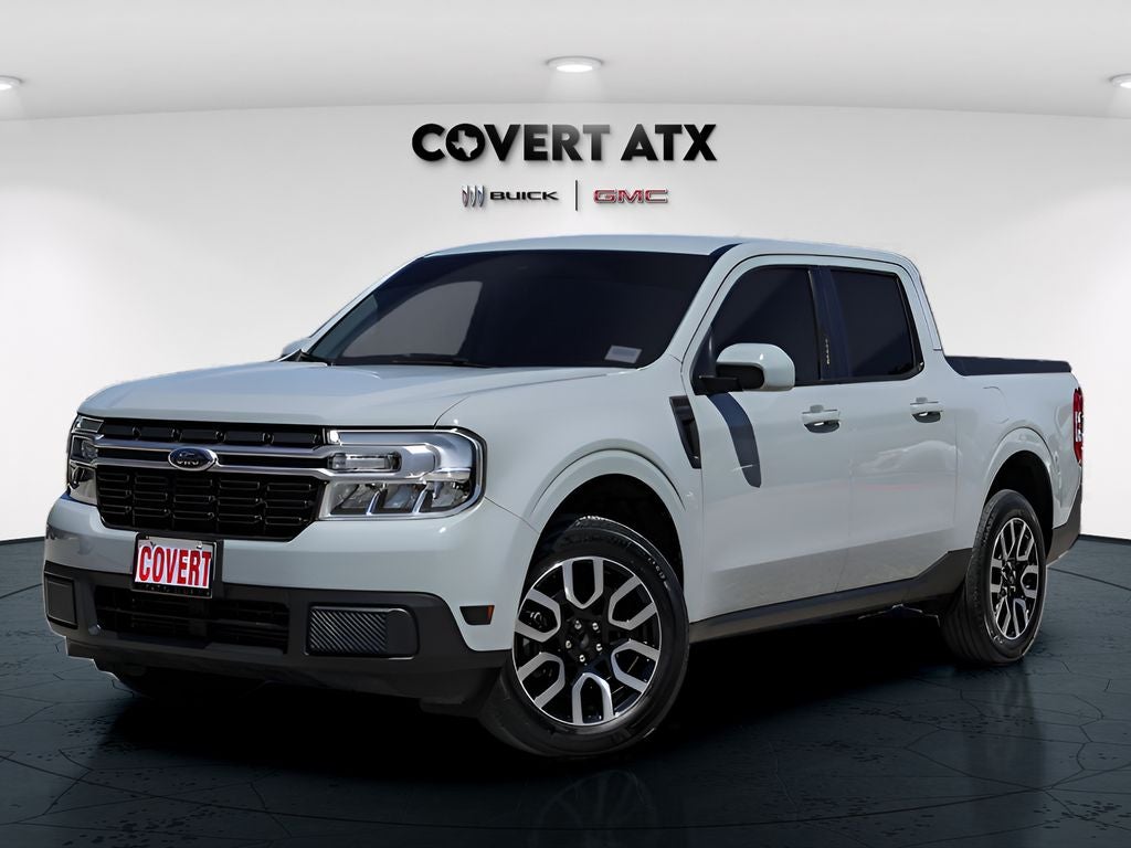 2022 Ford Maverick Lariat