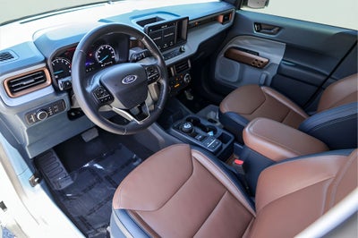 2022 Ford Maverick Lariat