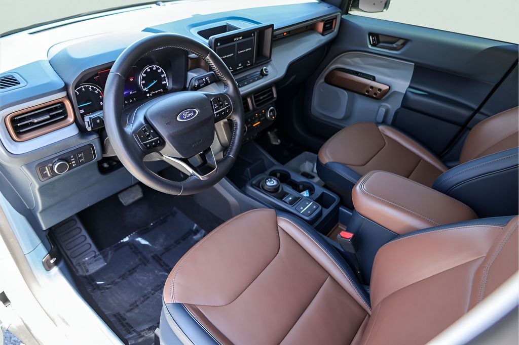 2022 Ford Maverick Lariat