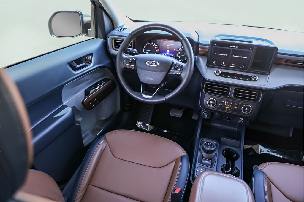 2022 Ford Maverick Lariat