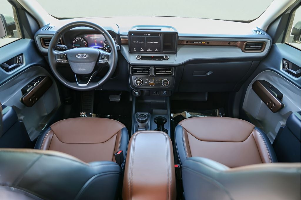 2022 Ford Maverick Lariat