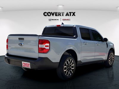 2022 Ford Maverick Lariat