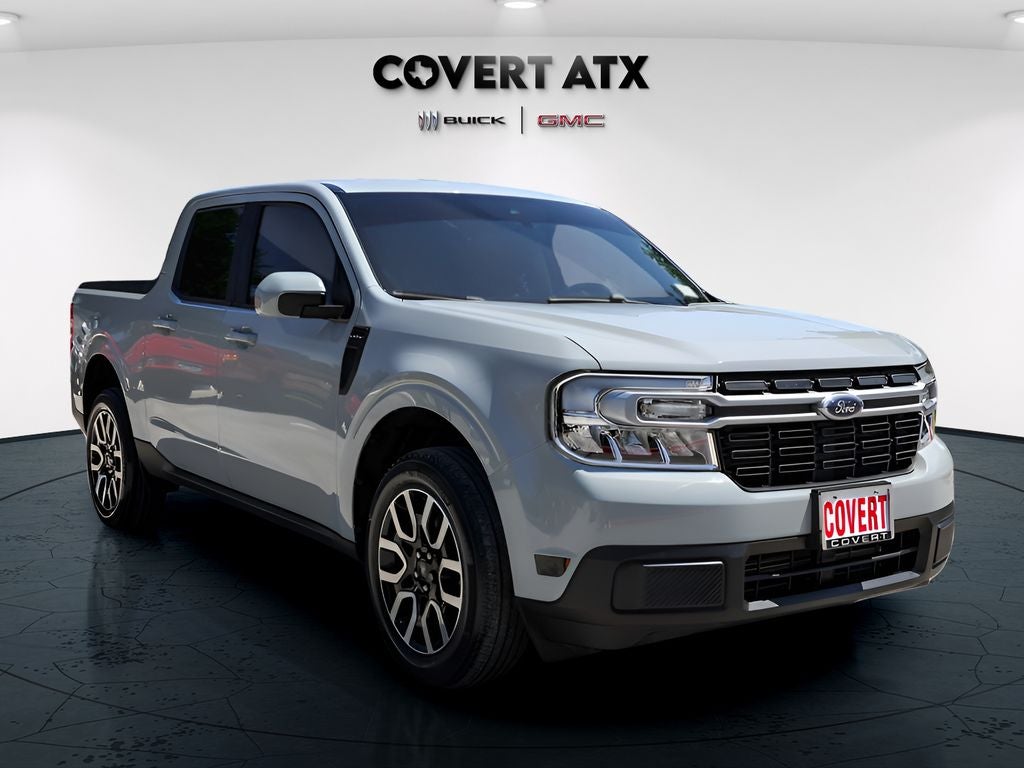 2022 Ford Maverick Lariat
