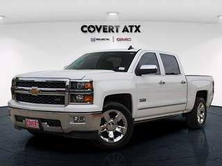 2015 Chevrolet Silverado 1500 LTZ 1LZ