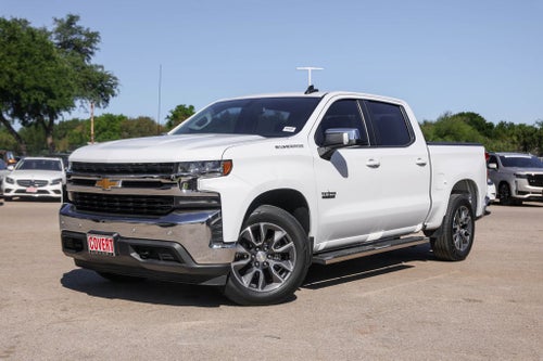2022 Chevrolet Silverado 1500 LTD LT