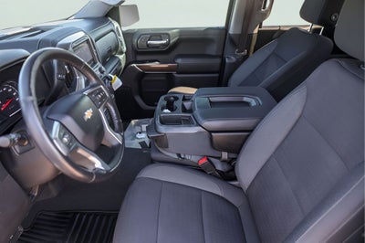 2022 Chevrolet Silverado 1500 LTD LT