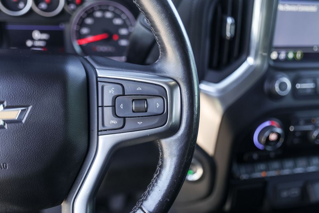 2022 Chevrolet Silverado 1500 LTD LT