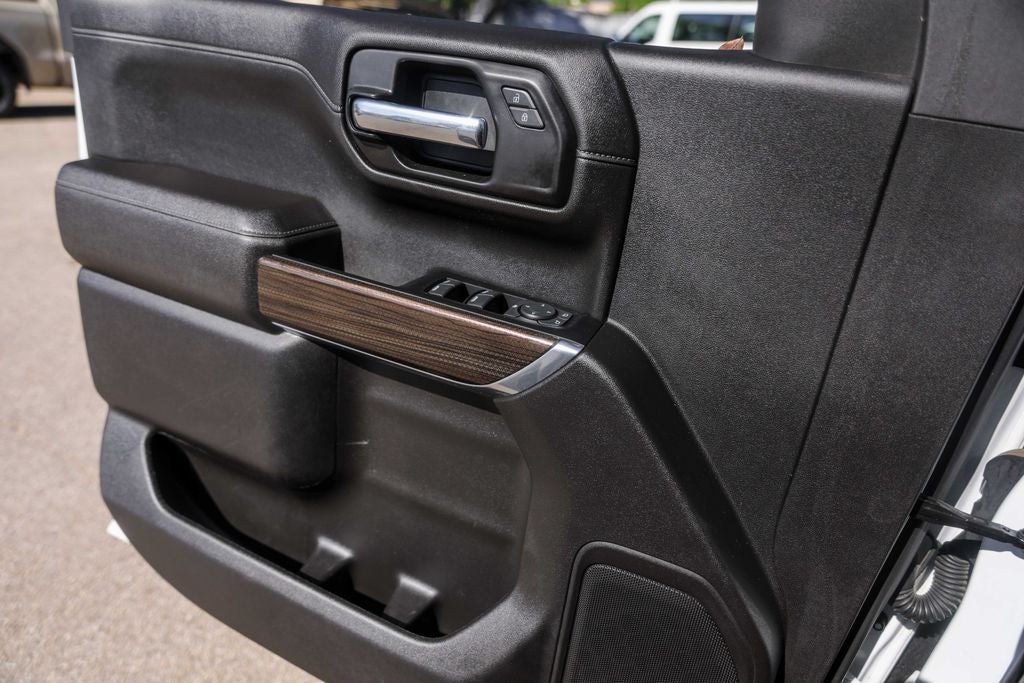 2022 Chevrolet Silverado 1500 LTD LT