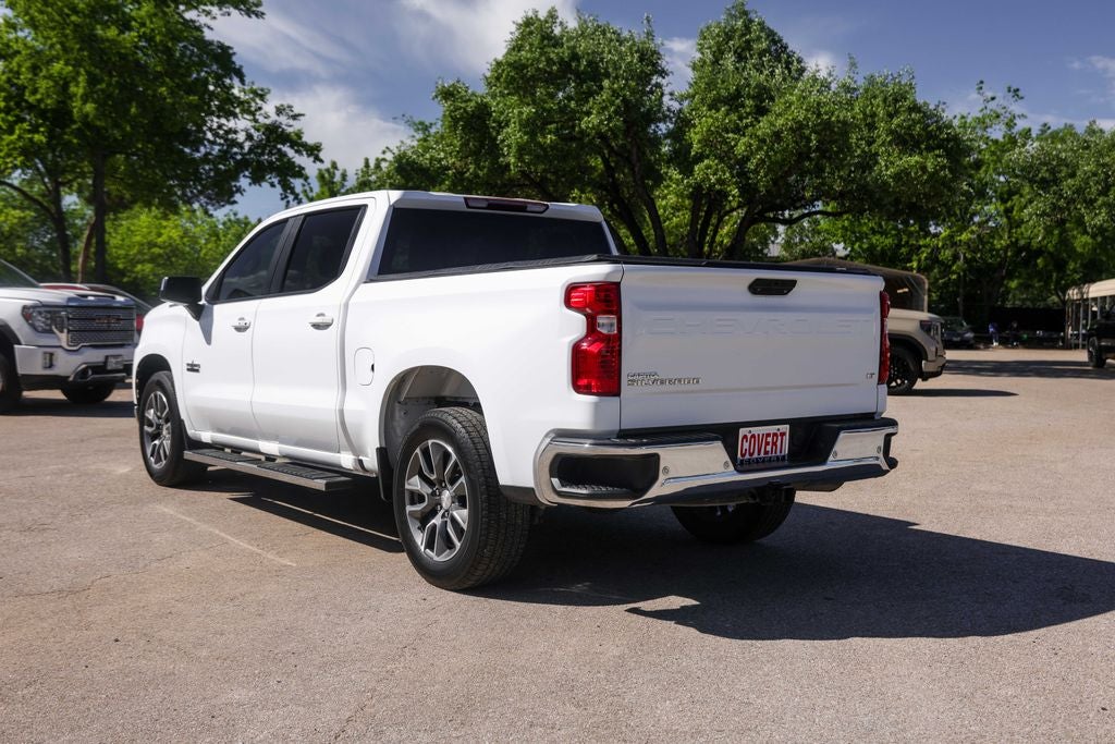 2022 Chevrolet Silverado 1500 LTD LT