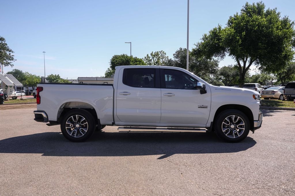 2022 Chevrolet Silverado 1500 LTD LT