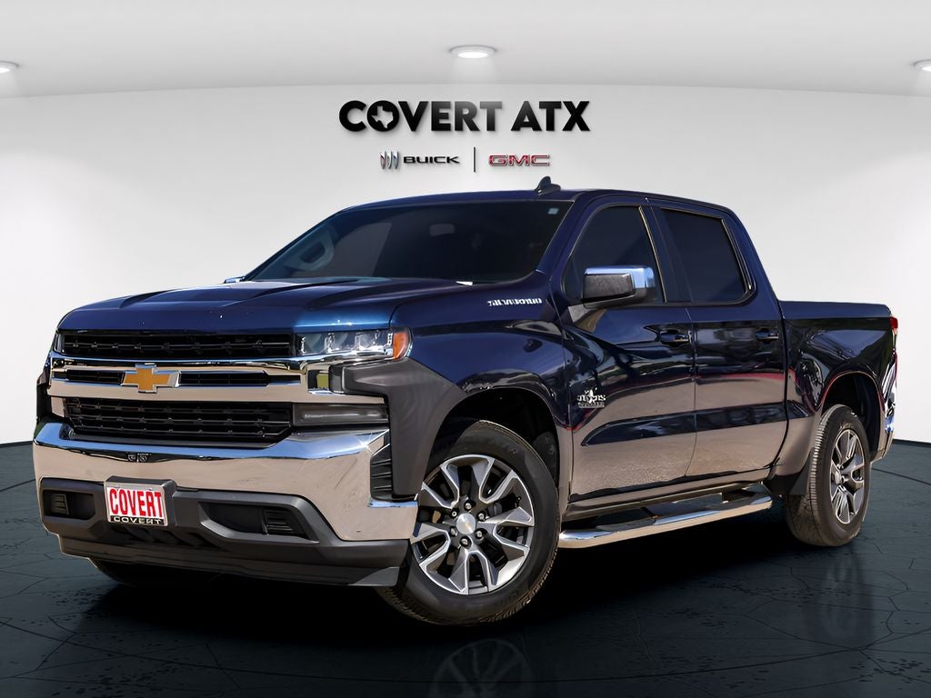 2019 Chevrolet Silverado 1500 LT