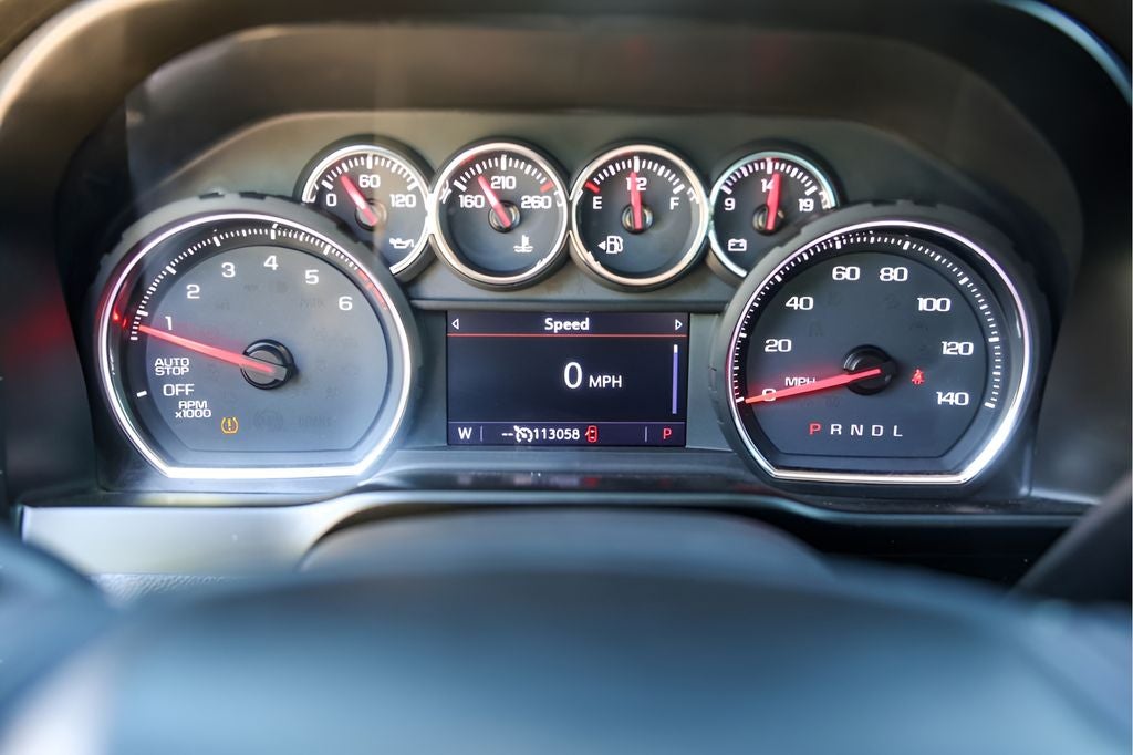 2019 Chevrolet Silverado 1500 LT