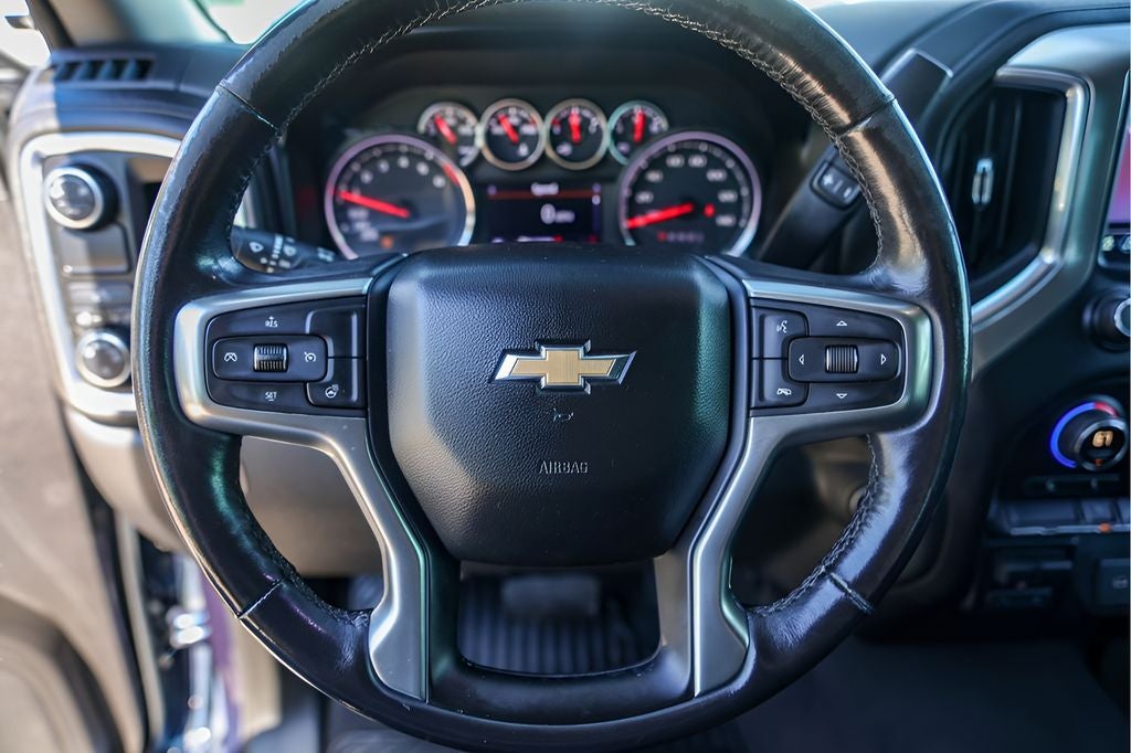 2019 Chevrolet Silverado 1500 LT