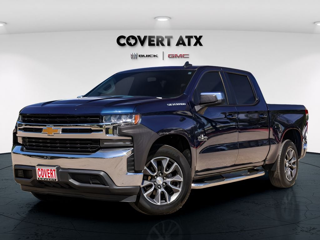 2019 Chevrolet Silverado 1500 LT