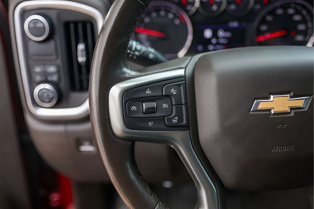 2020 Chevrolet Silverado 1500 LTZ