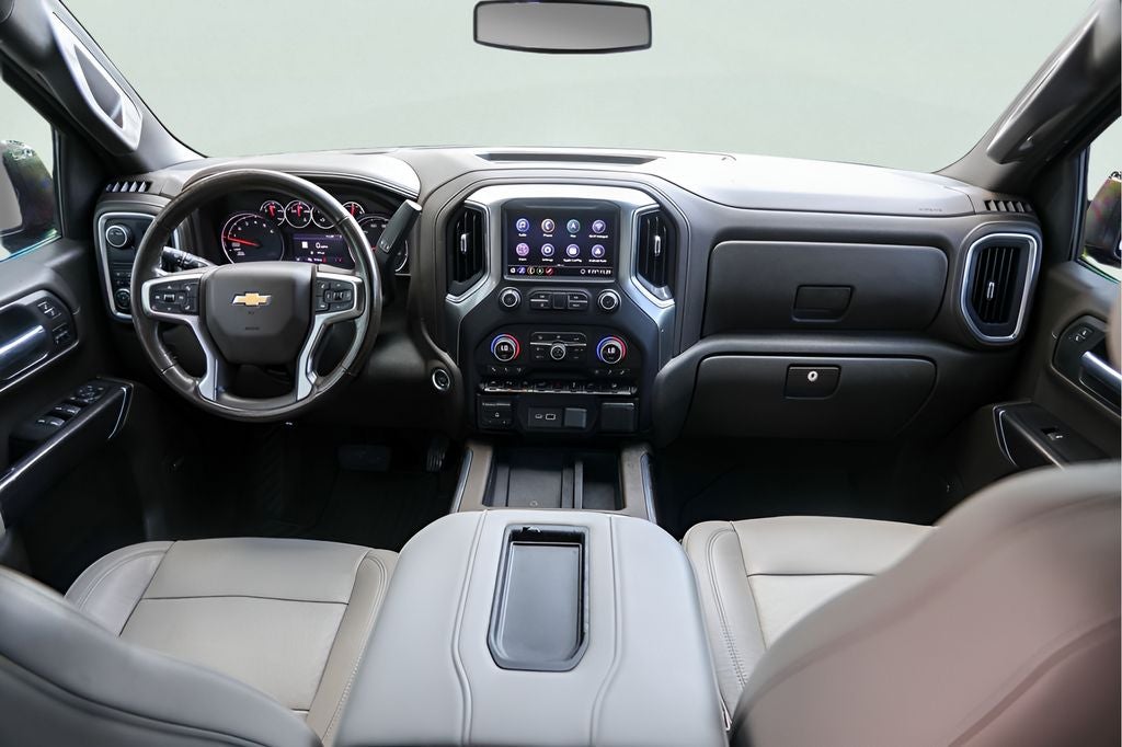2020 Chevrolet Silverado 1500 LTZ