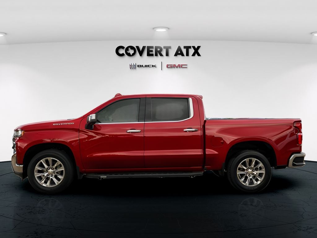 2020 Chevrolet Silverado 1500 LTZ