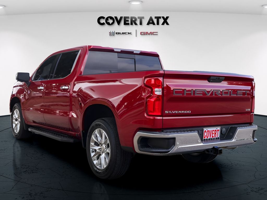 2020 Chevrolet Silverado 1500 LTZ
