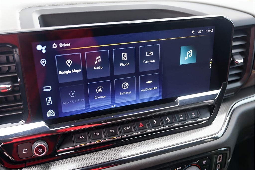 2024 Chevrolet Silverado 1500 ZR2