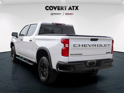 2024 Chevrolet Silverado 1500 ZR2