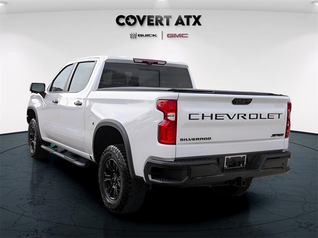2024 Chevrolet Silverado 1500 ZR2