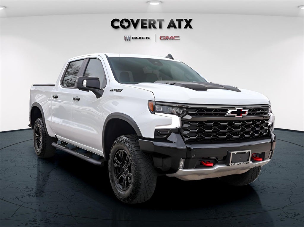 2024 Chevrolet Silverado 1500 ZR2