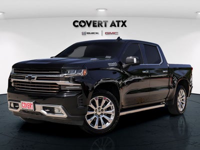 2020 Chevrolet Silverado 1500 High Country