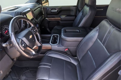 2020 Chevrolet Silverado 1500 High Country