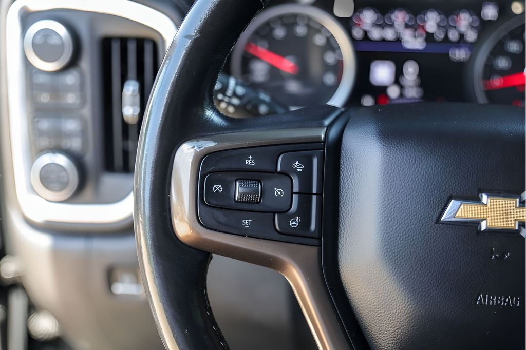 2020 Chevrolet Silverado 1500 High Country