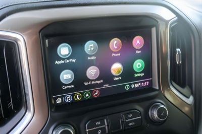 2020 Chevrolet Silverado 1500 High Country