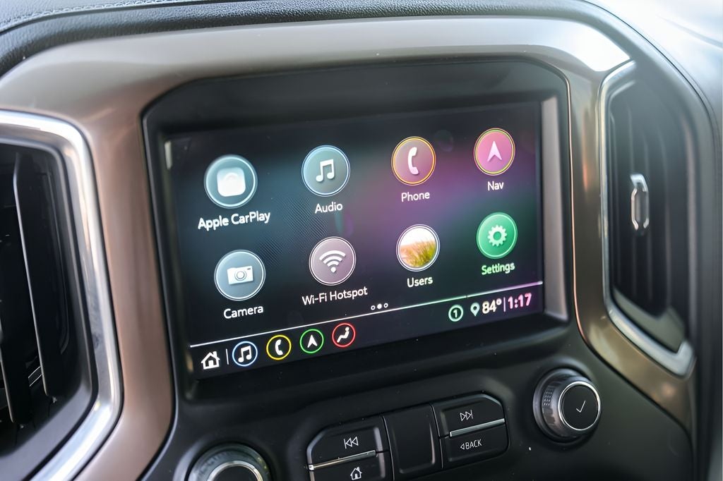 2020 Chevrolet Silverado 1500 High Country