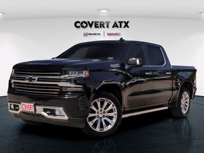 2020 Chevrolet Silverado 1500 High Country